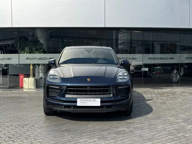 Porsche Macan — Фото автомобиля 2