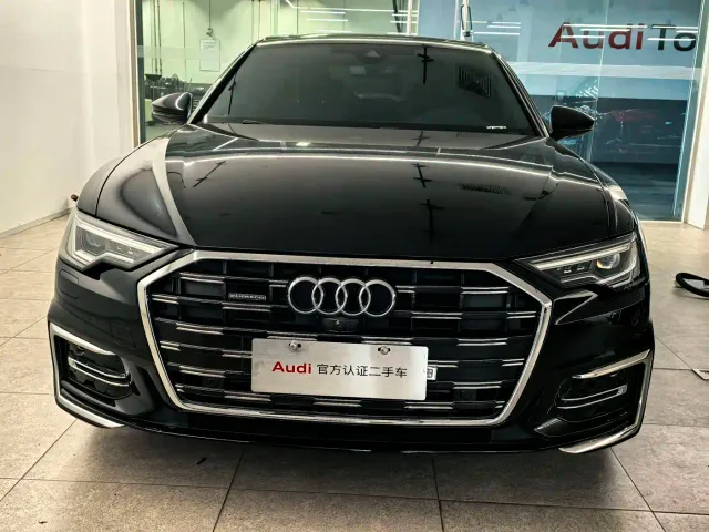 Audi A6L — Фото автомобиля 2