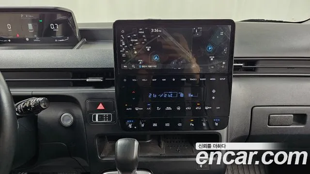 Hyundai Staria Staria Tourer 9 мест — Фото автомобиля 15