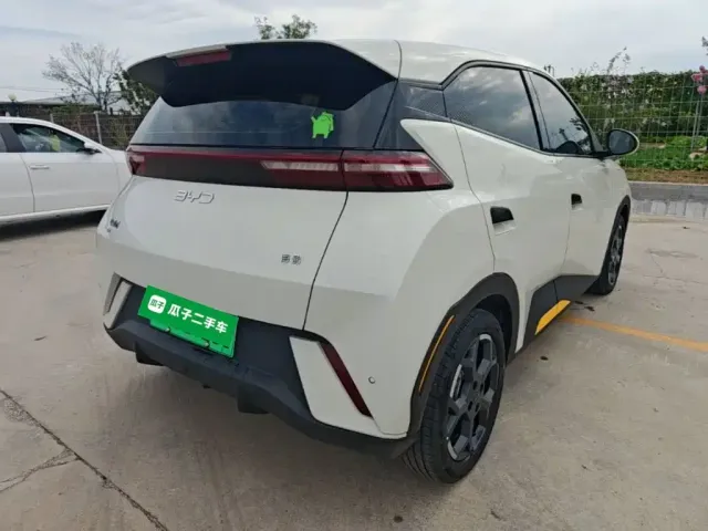 BYD Seagull — Фото автомобиля 6