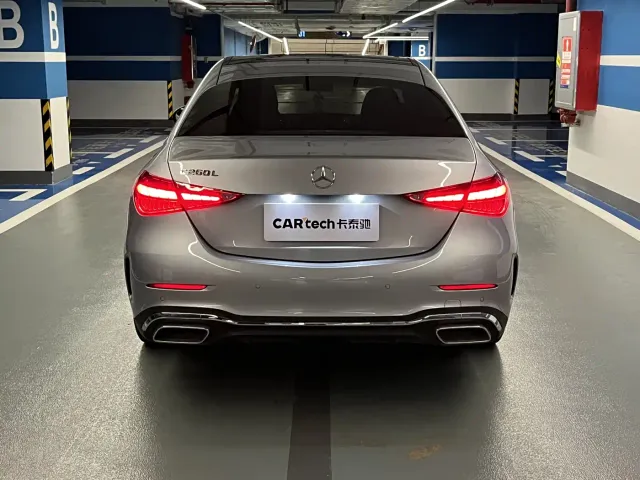 Mercedes-Benz C-Class — Фото автомобиля 5