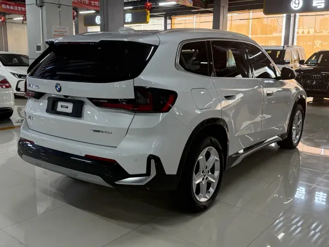 BMW X1 — Фото автомобиля 9