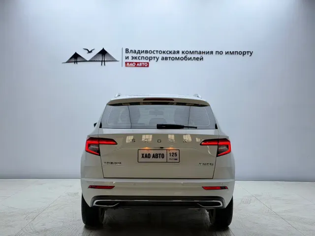 Skoda Karoq — Фото автомобиля 5
