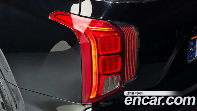 Hyundai Palisade The New Palisade — Фото автомобиля 8