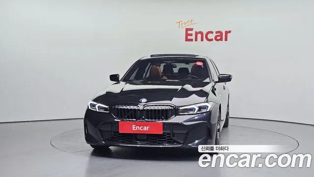BMW 3-Series 3 серия (G20) 320i M Sport — Фото автомобиля 3