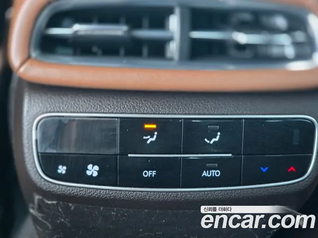 Genesis G80 RG3 — Фото автомобиля 10