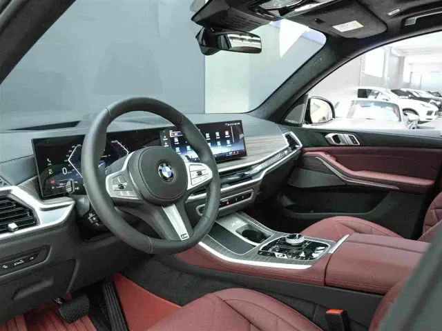 BMW X5 — Фото автомобиля 7