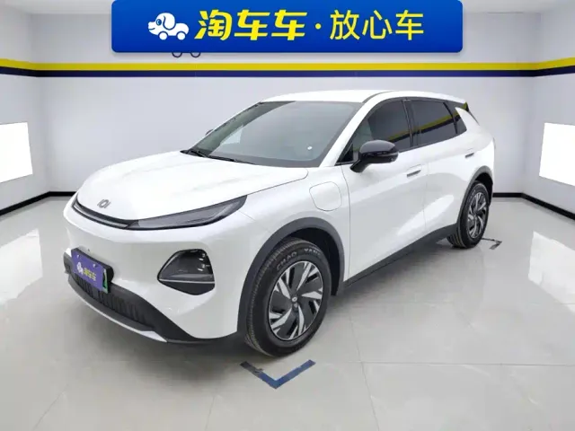 Фотография автомобиля — Changan Qiyuan Q05