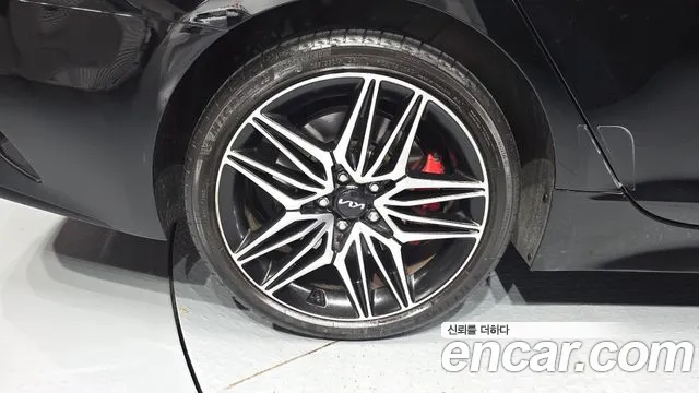 Kia Stinger Stinger Meister 2.5 Platinum — Фото автомобиля 5