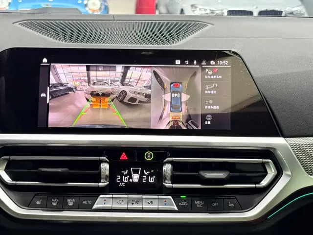 BMW 4 Series — Фото автомобиля 13