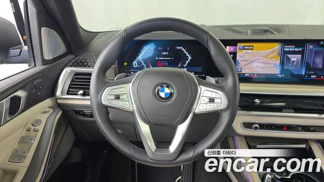BMW X7 — Фото автомобиля 19