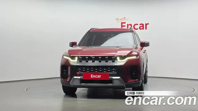 KGM Torres — Фото автомобиля 3