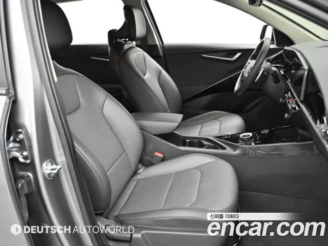 Kia Niro The All New Niro — Фото автомобиля 10