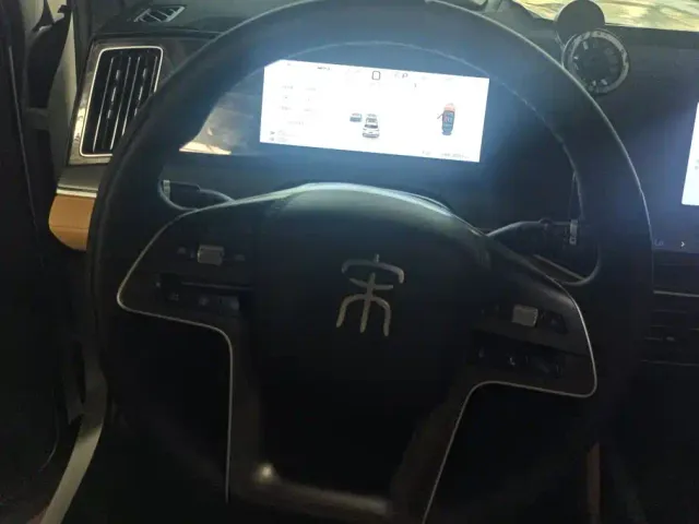 BYD Song L DM-i — Фото автомобиля 15