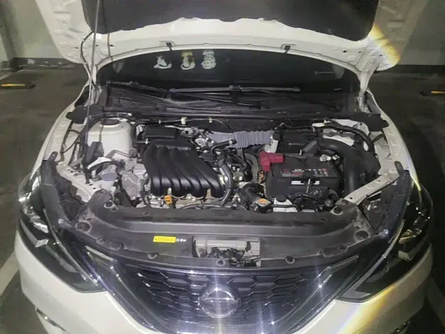 Nissan Sylphy — Фото автомобиля 9
