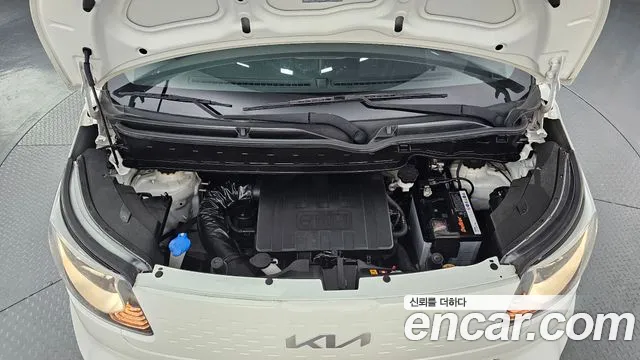 Kia RAY Новый Ray Фургон — Фото автомобиля 6
