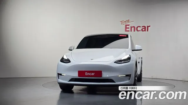 Tesla Model Y — Фото автомобиля 3
