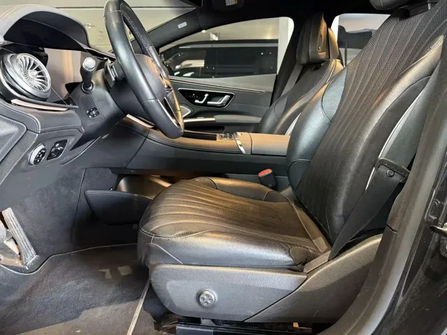 Mercedes-Benz EQS — Фото автомобиля 4
