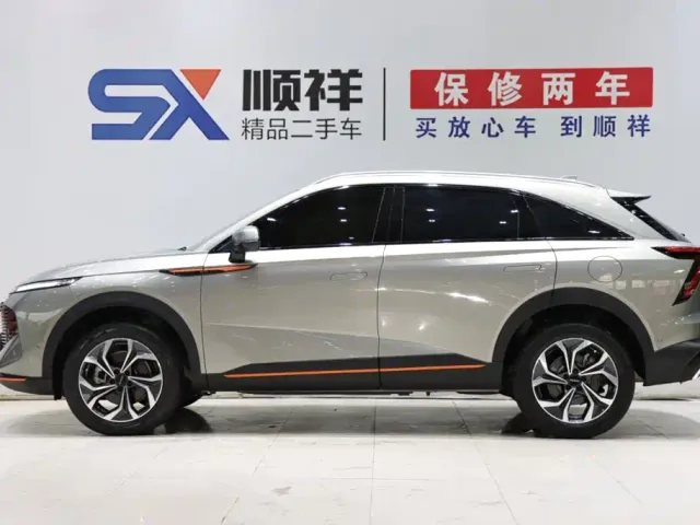 Haval Shenshou — Фото автомобиля 4