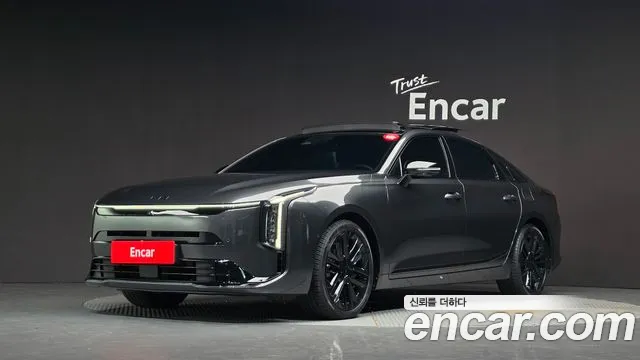 Фотография автомобиля — Kia K8 (New) Hybrid