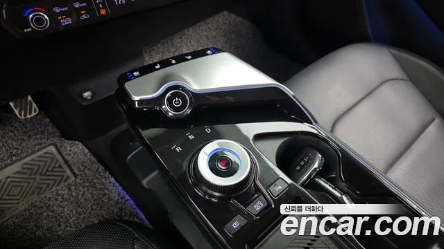 Kia EV6 — Фото автомобиля 9