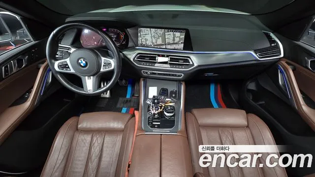 BMW X6 G06 — Фото автомобиля 7