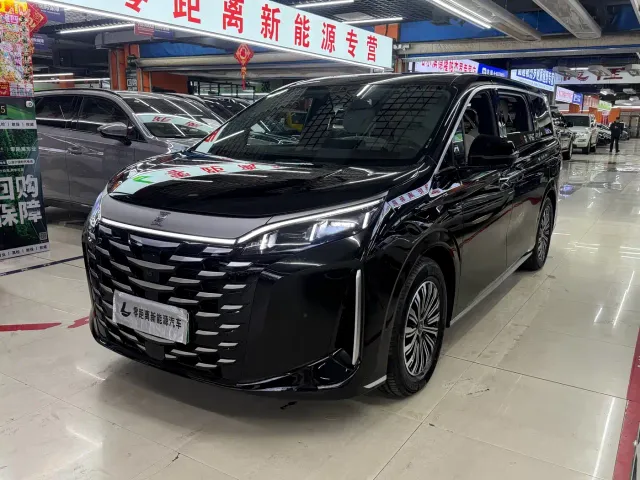 Фотография автомобиля — BYD Xia