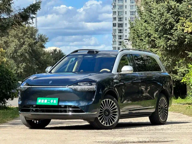 Фотография автомобиля — Aito M9