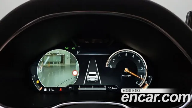 Genesis G80 RG3 — Фото автомобиля 11
