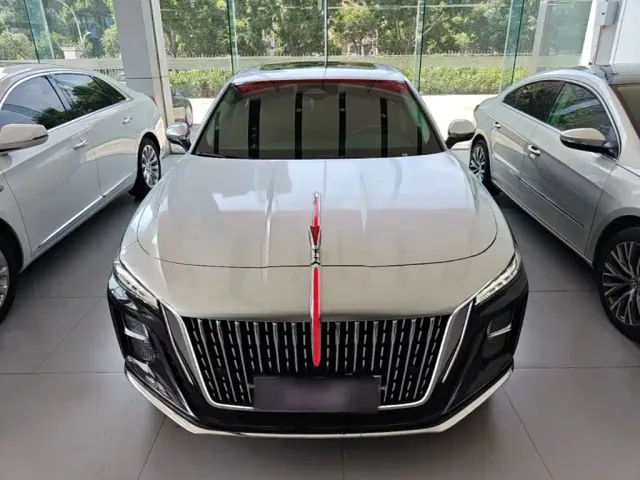 Hongqi H5 — Фото автомобиля 2