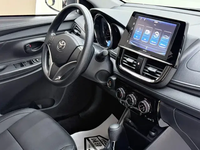 Toyota Vios FS — Фото автомобиля 9