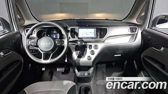 Kia RAY Новый Ray Фургон — Фото автомобиля 7