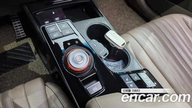 Kia K8 Signature — Фото автомобиля 8