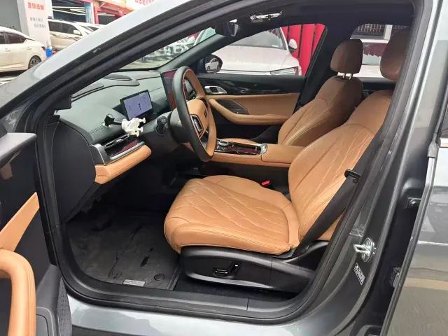 Geely Galaxy A7 — Фото автомобиля 5