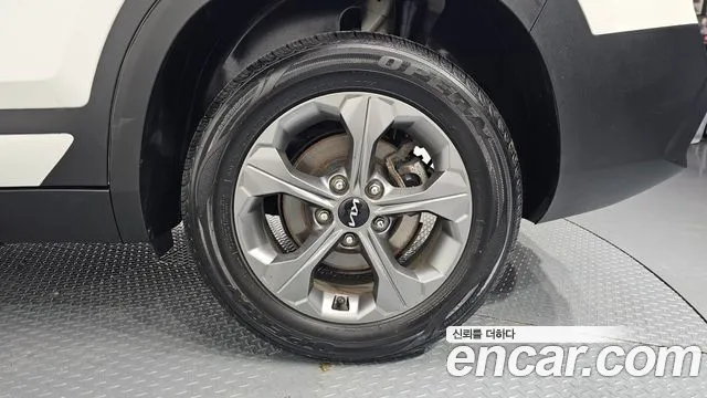 Kia Seltos Seltos Бензин 1.6 турбо 2WD — Фото автомобиля 21