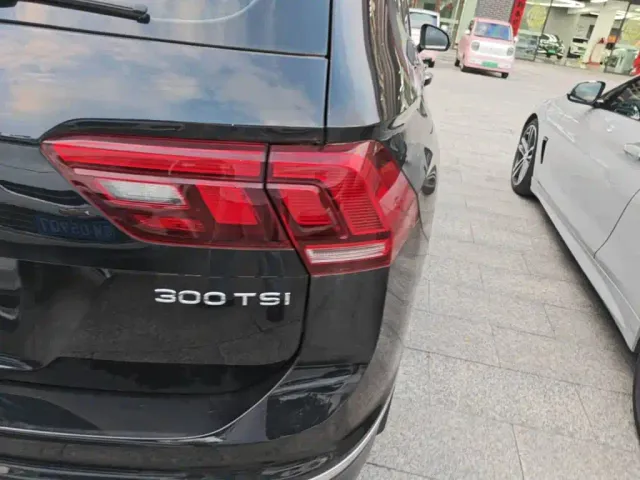Volkswagen Tiguan L — Фото автомобиля 7
