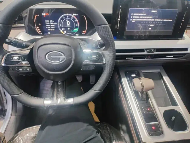 GAC Trumpchi GS4 — Фото автомобиля 9