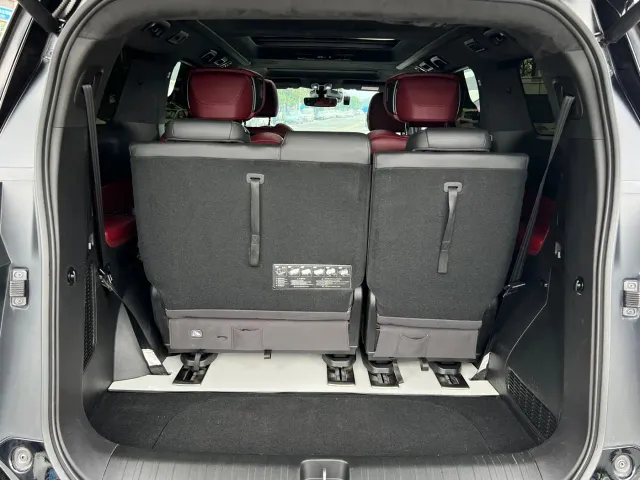GAC Trumpchi M8 — Фото автомобиля 30