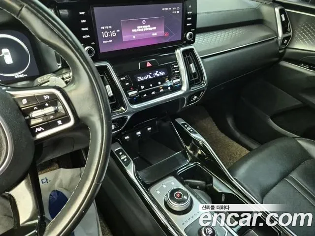 Kia Sorento Generation 4 — Фото автомобиля 10