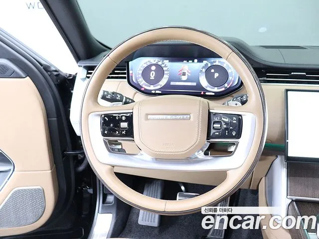 Land Rover Range Rover 5th Gen — Фото автомобиля 13