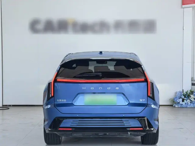 Honda Dongfeng Honda S7 — Фото автомобиля 5