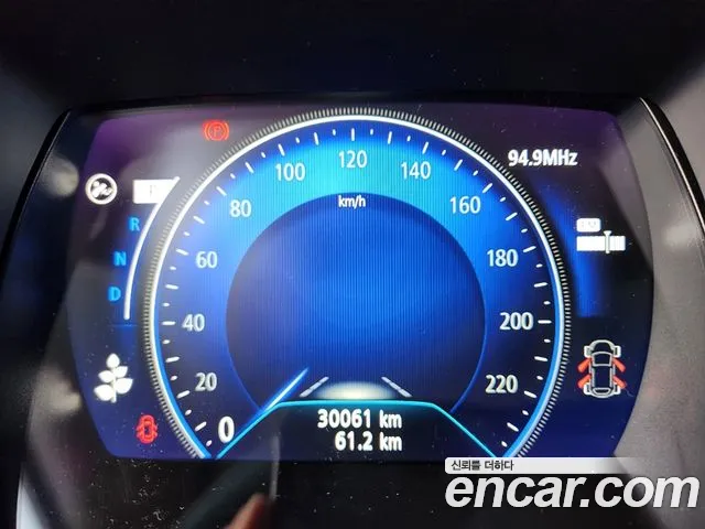 Renault Korea QM6 New — Фото автомобиля 16