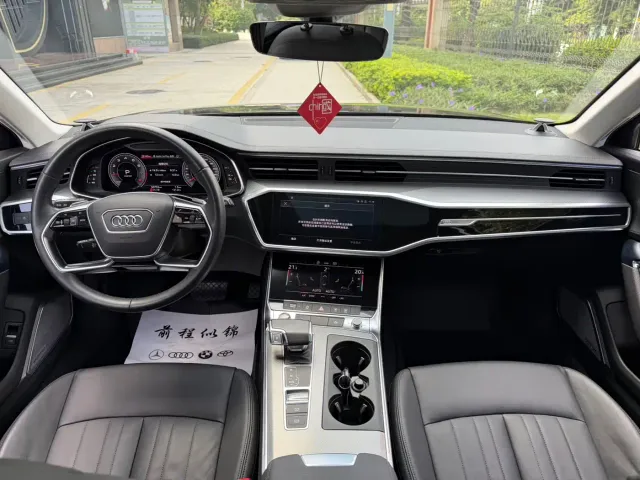 Audi A6 — Фото автомобиля 10