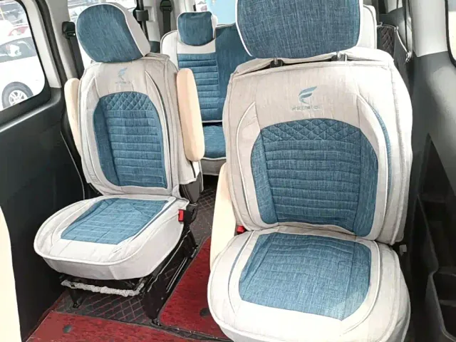 JAC Refine JAC Refine M3 2022 1.5T 7-Seater Standard — Фото автомобиля 16