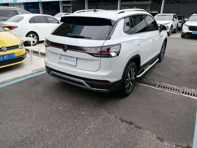 Volkswagen Tayron — Фото автомобиля 10