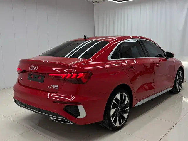 Audi A3 — Фото автомобиля 4