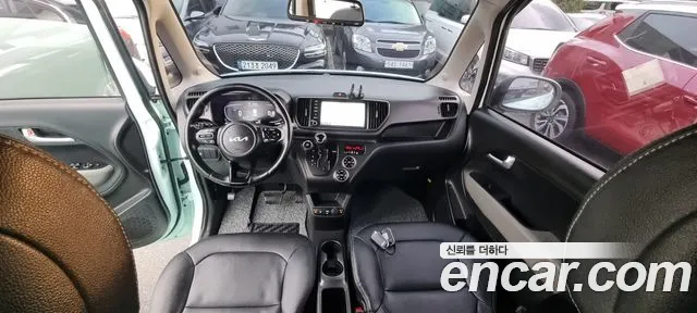 Kia RAY Новый Kia Ray Signature — Фото автомобиля 2
