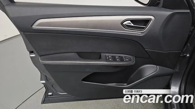 Renault-KoreaSamsung XM3 — Фото автомобиля 21
