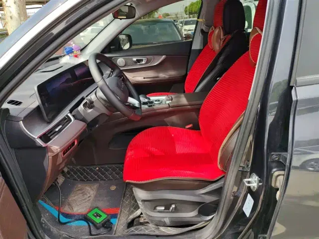 Chery Tiggo 8 PLUS — Фото автомобиля 10