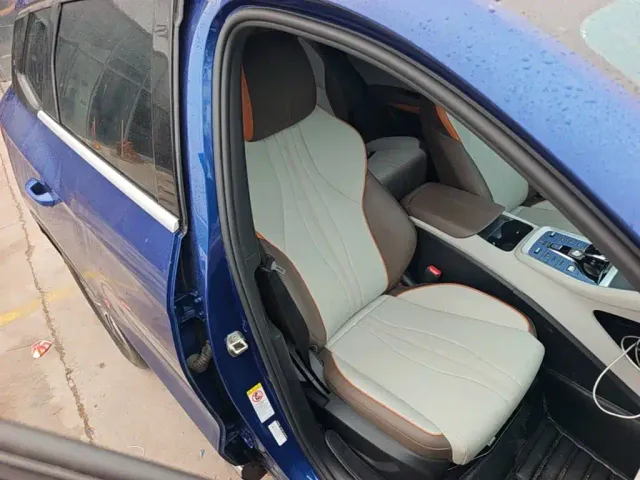 BYD Song Pro — Фото автомобиля 24